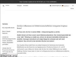 Sites similar to zeughaus-braun.de