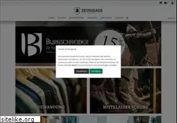 Sites similar to zeughaus.info