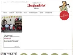 Sites similar to zeughauskeller.ch