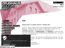 Sites similar to zeughauskultur.ch