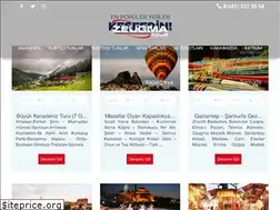 Sites similar to zeugmatour.com