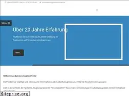 Sites similar to zeugnis-center.de