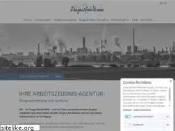 Sites similar to zeugnisfabrik.de