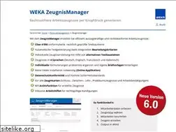 Sites similar to zeugnismanager.ch