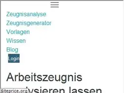 Sites similar to zeugnisprofi.com