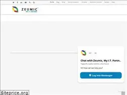 Sites similar to zeumic.com.au
