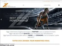 Sites similar to zeuner.it