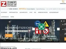 Sites similar to zeunert-schilder.de