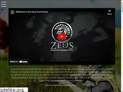 Sites similar to zeus-community.net