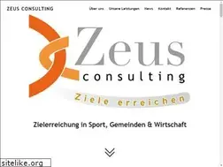 Sites similar to zeus-consulting.at
