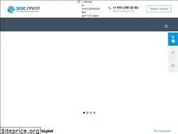 Sites similar to zeus-group.ru