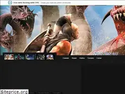 Sites similar to zeus.3dn.ru