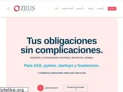 Sites similar to zeus.com.ec