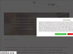 Sites similar to zeus.firm.in