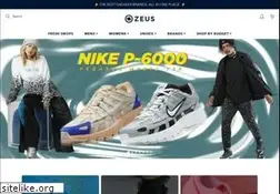 Sites similar to zeus.ph