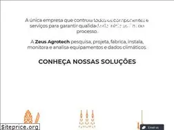 Sites similar to zeusagro.com