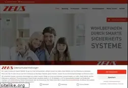 Sites similar to zeusalarm.at