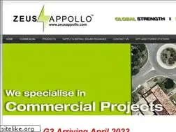 Sites similar to zeusappollo.com