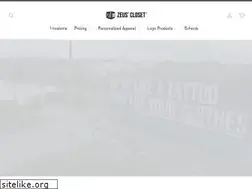 Sites similar to zeuscloset.com
