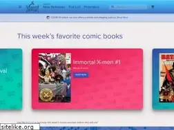 Sites similar to zeuscomics.com