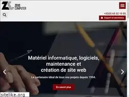 Sites similar to zeuscomputer.be