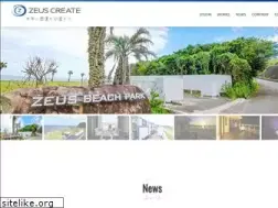 Sites similar to zeuscreate.com