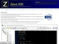 Sites similar to zeusedit.com