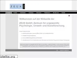 Sites similar to zeusgmbh.de