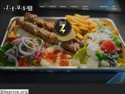 Sites similar to zeusgreekstreet.com