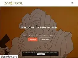 Sites similar to zeushostel.com