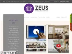 Sites similar to zeusintegrated.com