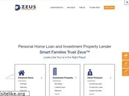 Sites similar to zeuslending.com