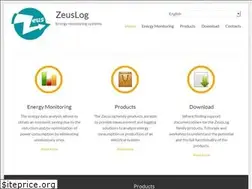 Sites similar to zeuslog.com