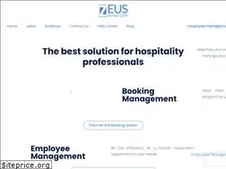 Sites similar to zeusmanager.com
