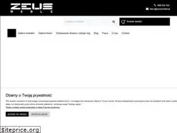 Sites similar to zeusmeble.pl