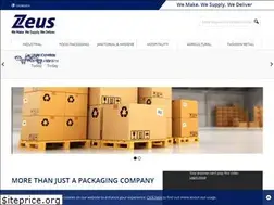 Sites similar to zeuspackaging.ie