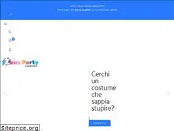 Sites similar to zeusparty.com