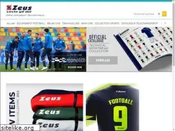 Sites similar to zeusport.fr
