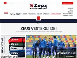 Sites similar to zeusport.it