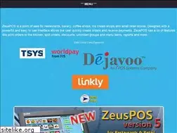 Sites similar to zeuspos.com
