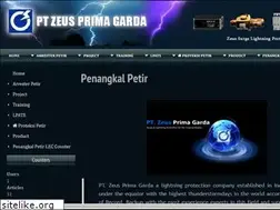 Sites similar to zeusprima.com