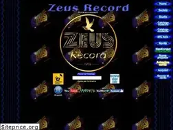 Sites similar to zeusrecord.it