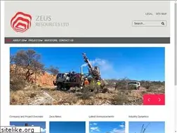 Sites similar to zeusresources.com
