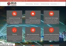Sites similar to zeussystems.com