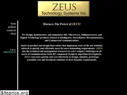 Sites similar to zeustech.com