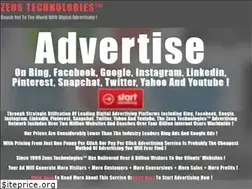 Sites similar to zeustechnologies.com