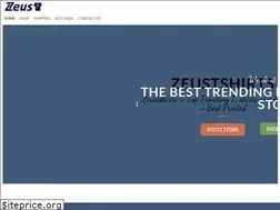 Sites similar to zeustshirts.com