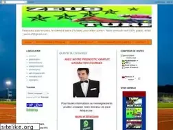 Sites similar to zeusturf.blogspot.com