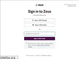 Sites similar to zeusvision.slack.com