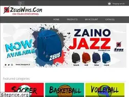 Sites similar to zeuswins.com